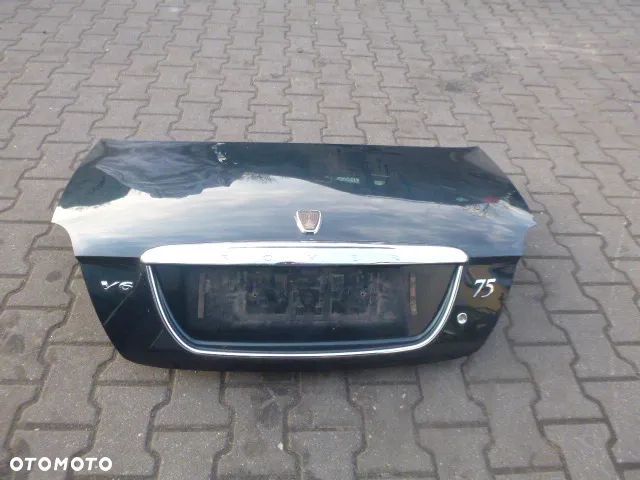 KLAPA TYŁ TYLNA ROVER 75 SEDAN KOMPLETNA KOLOR HEF SCF - 3