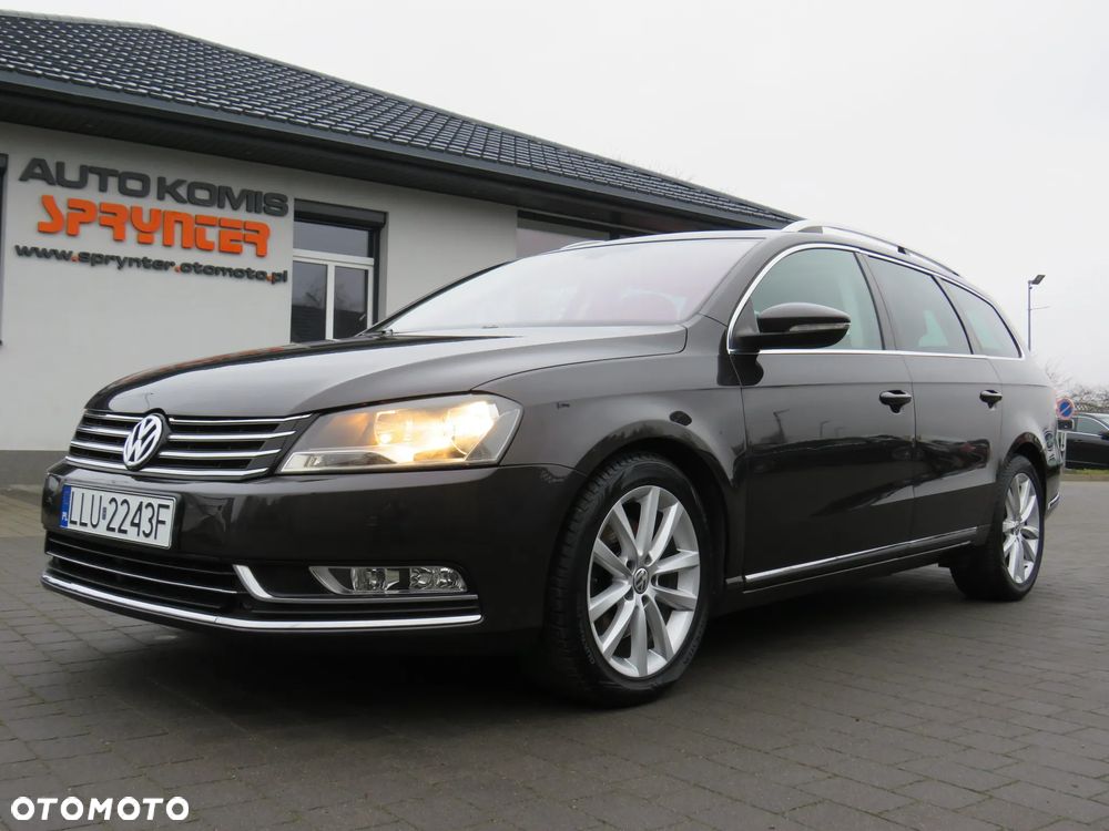 Volkswagen Passat 1.8 TSI Automatik Highline - 3