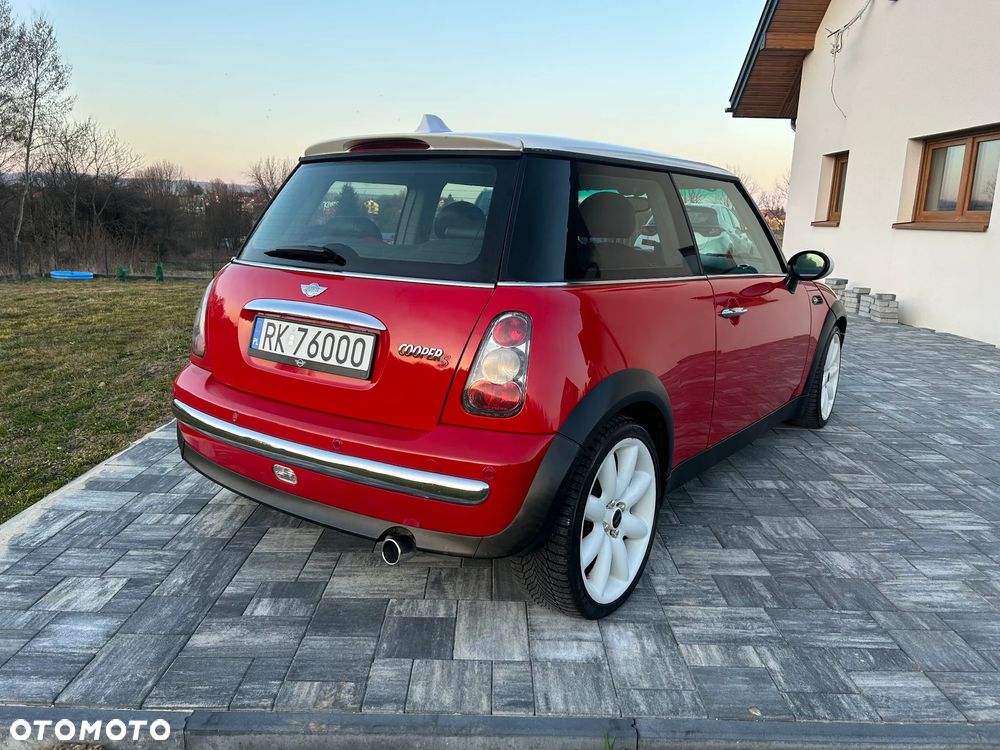 MINI Cooper chili - 7