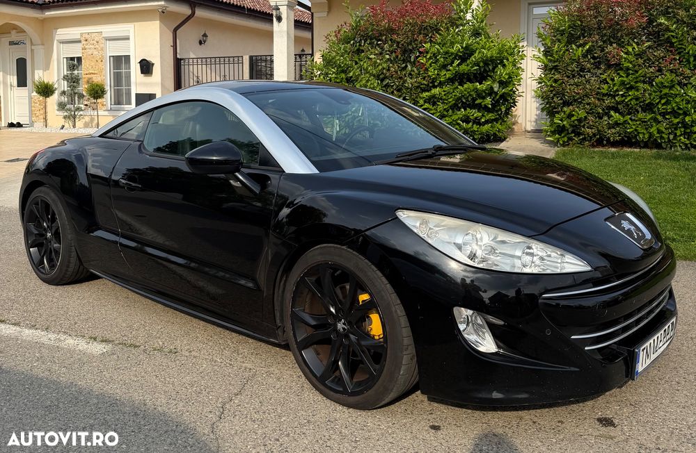 Peugeot RCZ 1.6 THP BVA6 Sport - 2