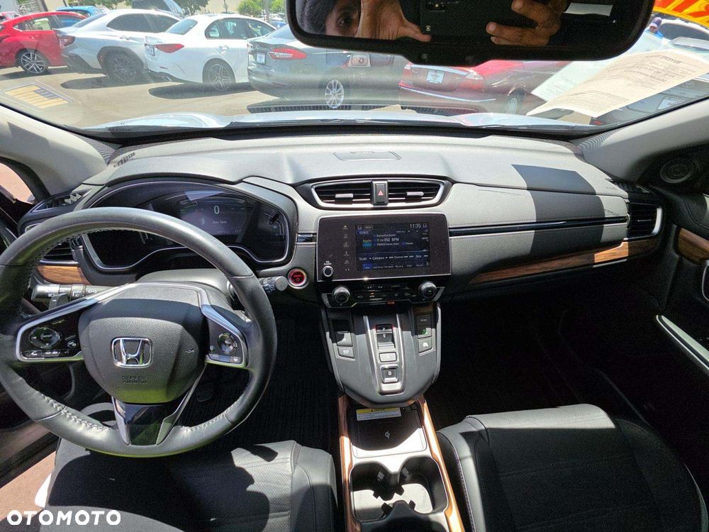 Honda CR-V 2.0 i-MMD HEV Advance AWD CVT - 7