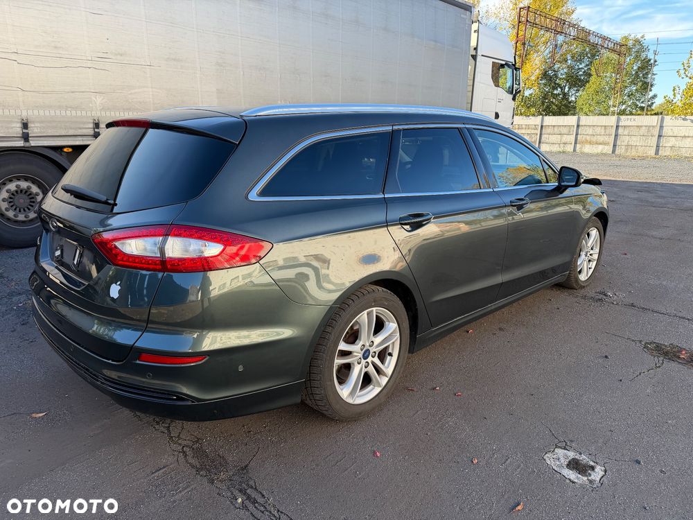 Ford Mondeo 2017 photo 4