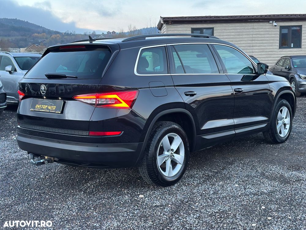 Skoda Kodiaq 2.0 TDI 4X4 DSG Ambition - 4