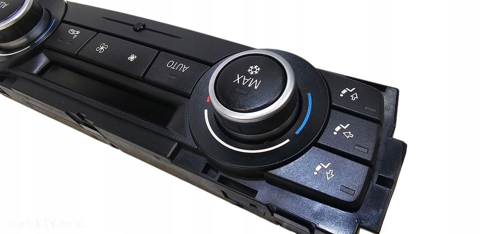 Bmw E81 E82 E87 E88 E90 E84 Panel Sterowania Nawiewu Klimatyzacji 9263303 - 3