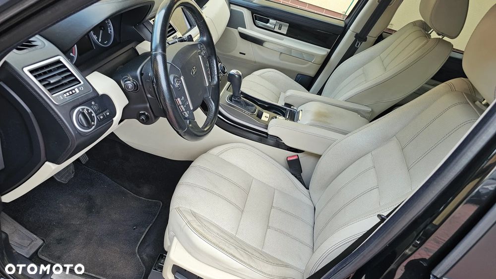 Land Rover Range Rover Sport S 3.6TD V8 HSE Plus - 32