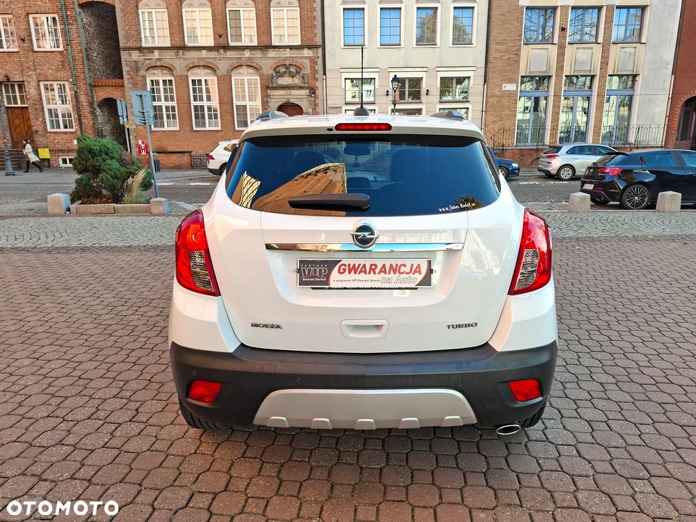 Opel Mokka 1.4 T Cosmo S&S - 30