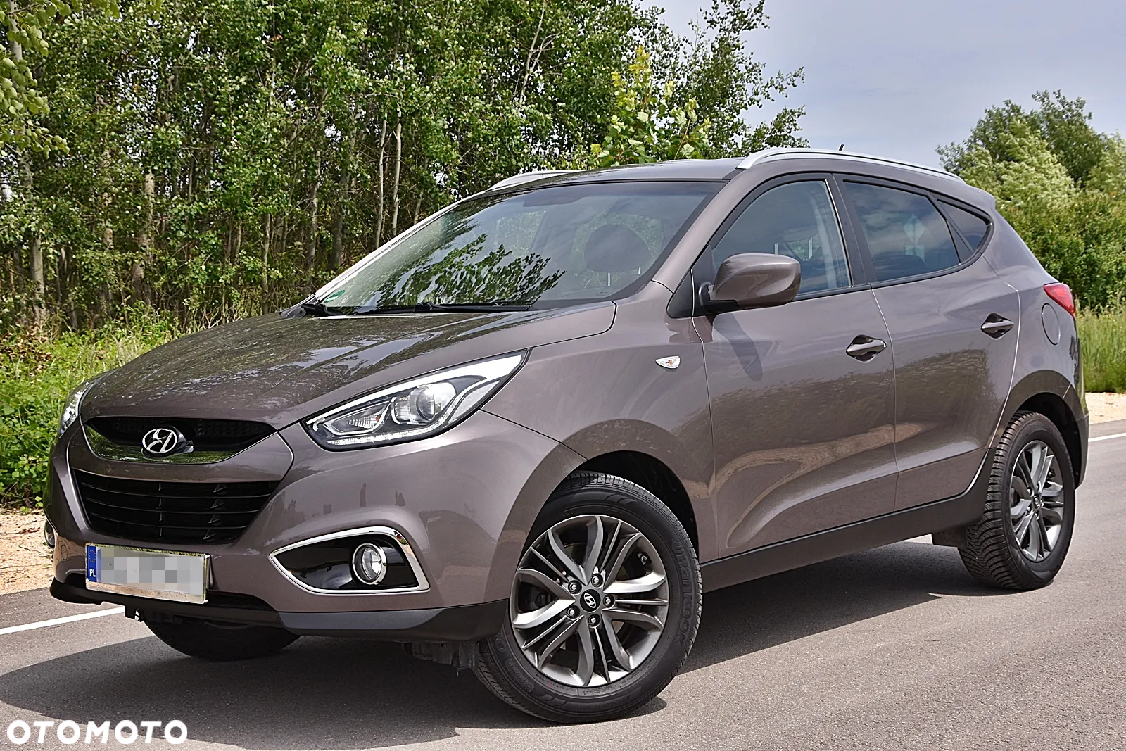 Hyundai ix35 1.6 GDI Comfort 2WD - 2