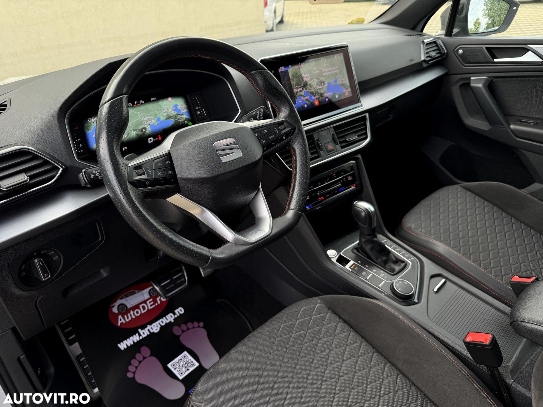 Seat Tarraco - 5