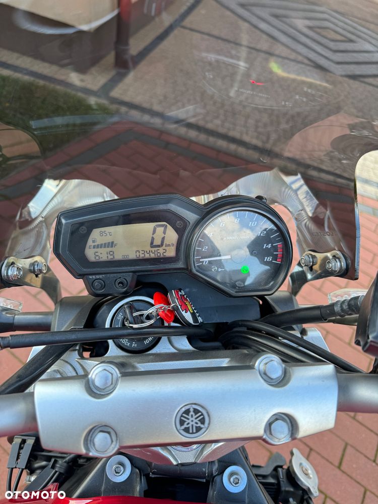 Yamaha FZ6 - 5
