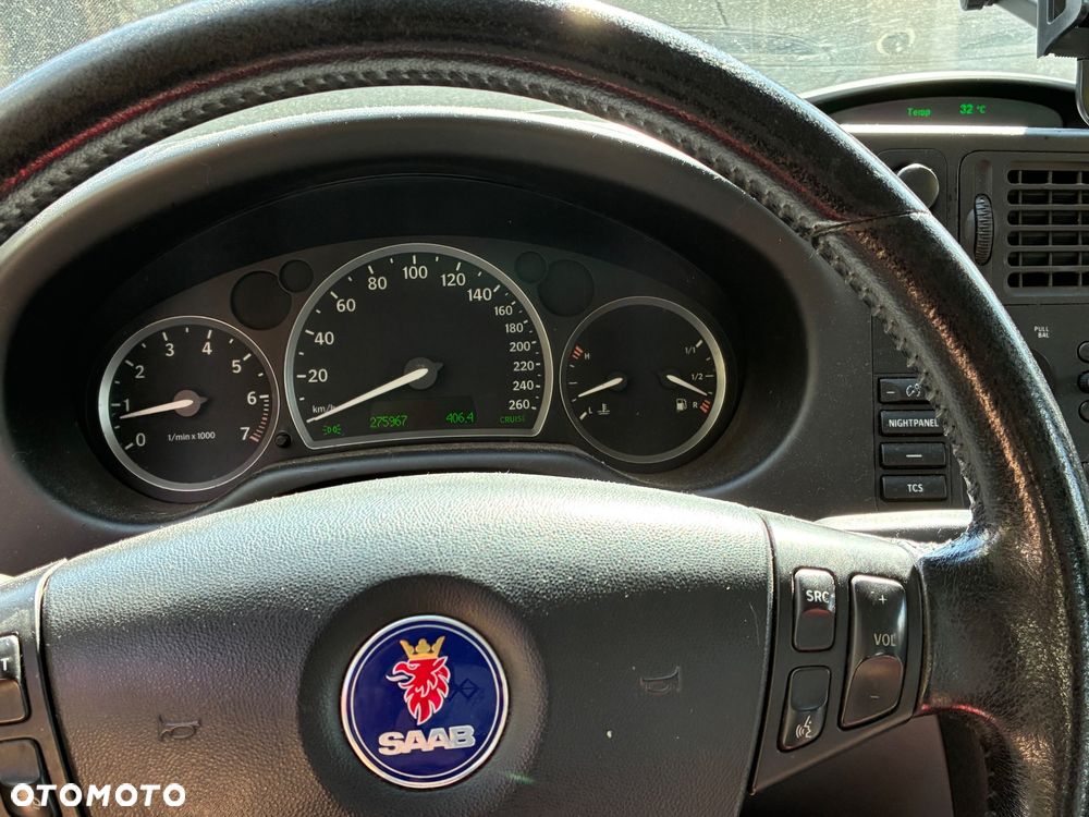 Saab 9-3 1.8t Linear - 7