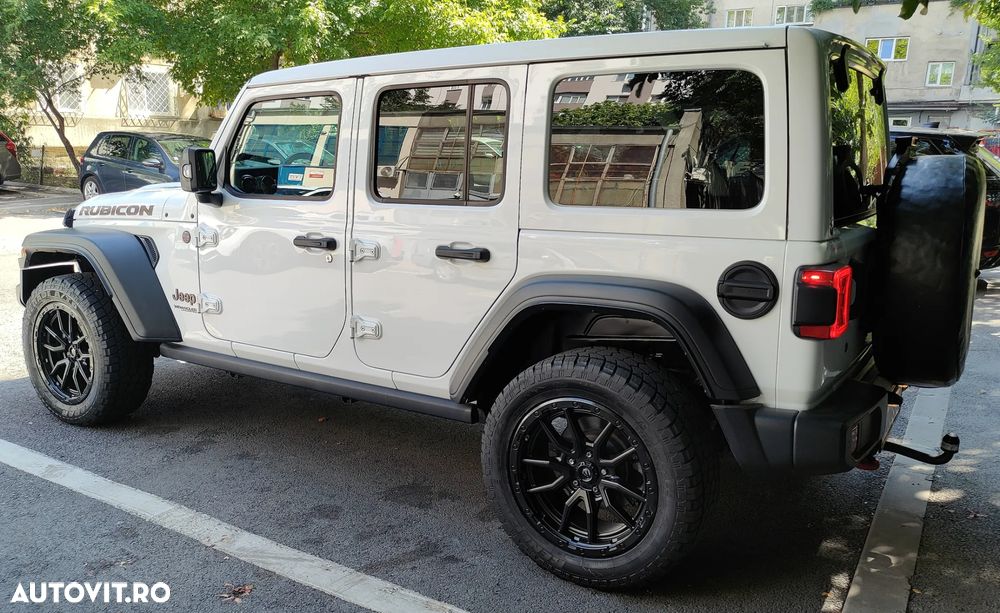 Jeep Wrangler Unlimited 2.2 CRD AT8 Rubicon - 15