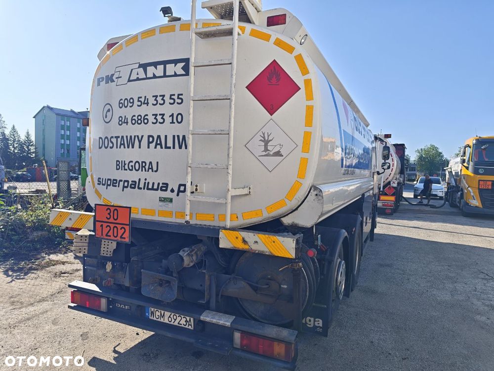 DAF CF85 ESTERER AutoCysterna 18000 - 4