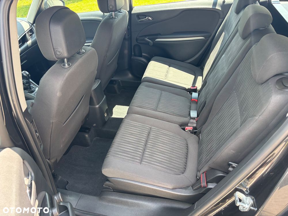 Opel Zafira Tourer 1.4 Turbo Active - 14