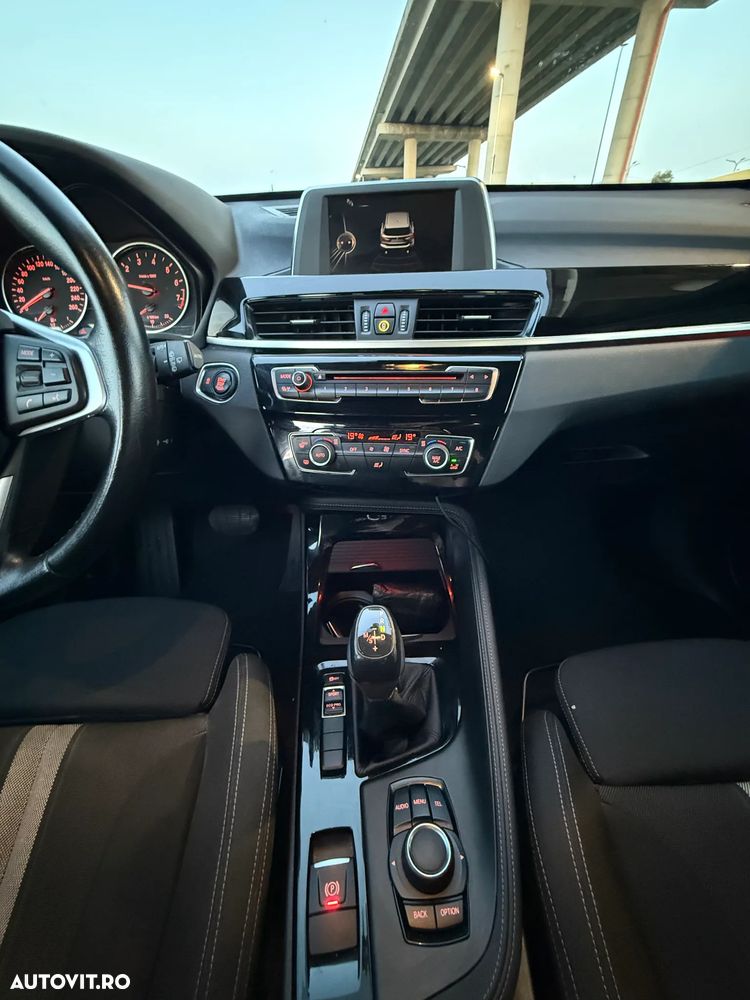 BMW X1 sDrive20i Aut. - 8