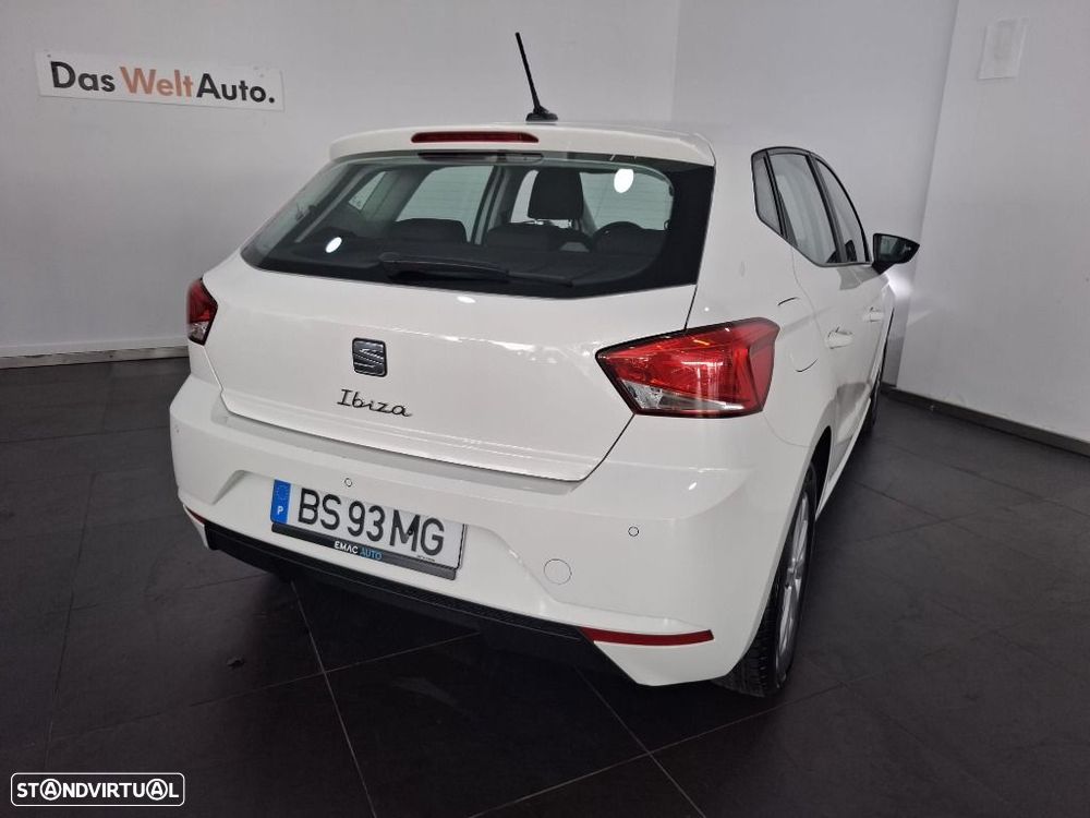 SEAT Ibiza 1.0 TSI Style - 7