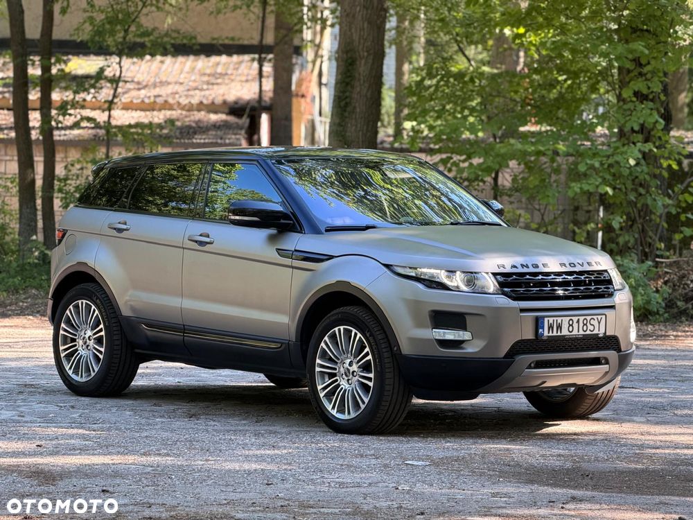 Land Rover Range Rover Evoque 2.0Si4 Prestige - 10