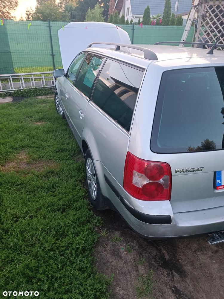 Volkswagen Passat 1.9 TDI Basis - 31