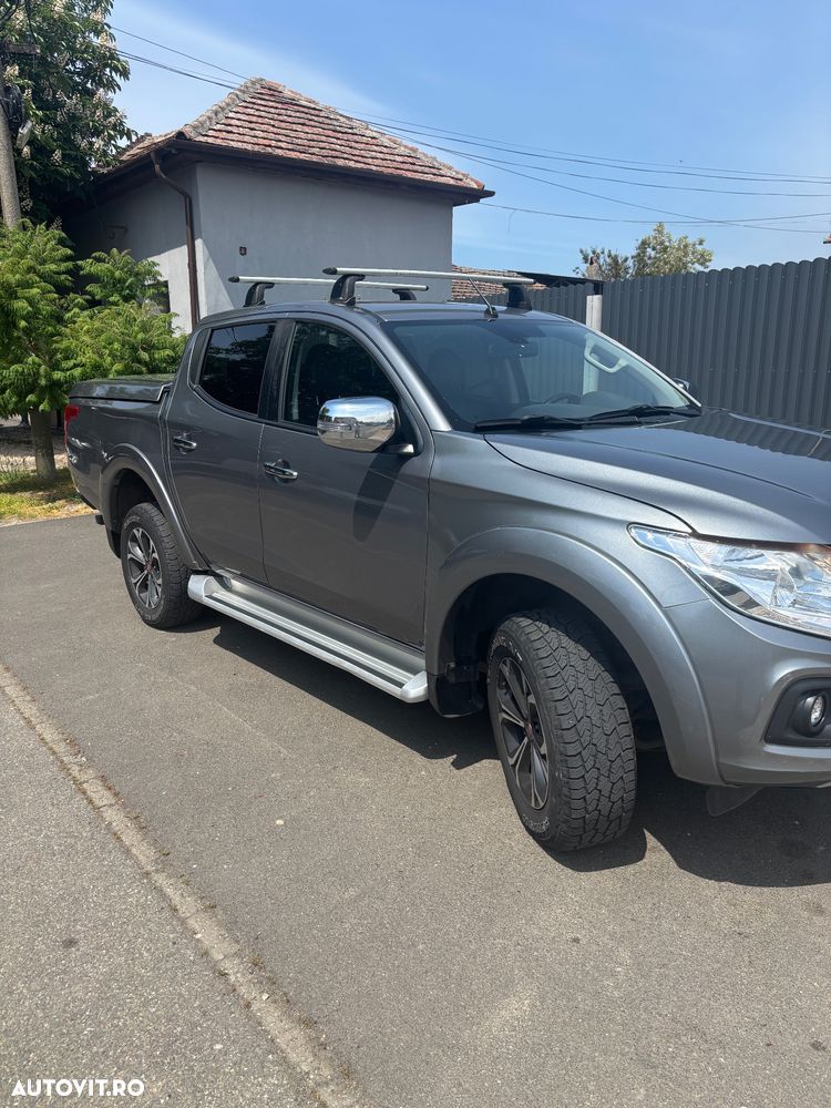 Fiat Fullback - 2