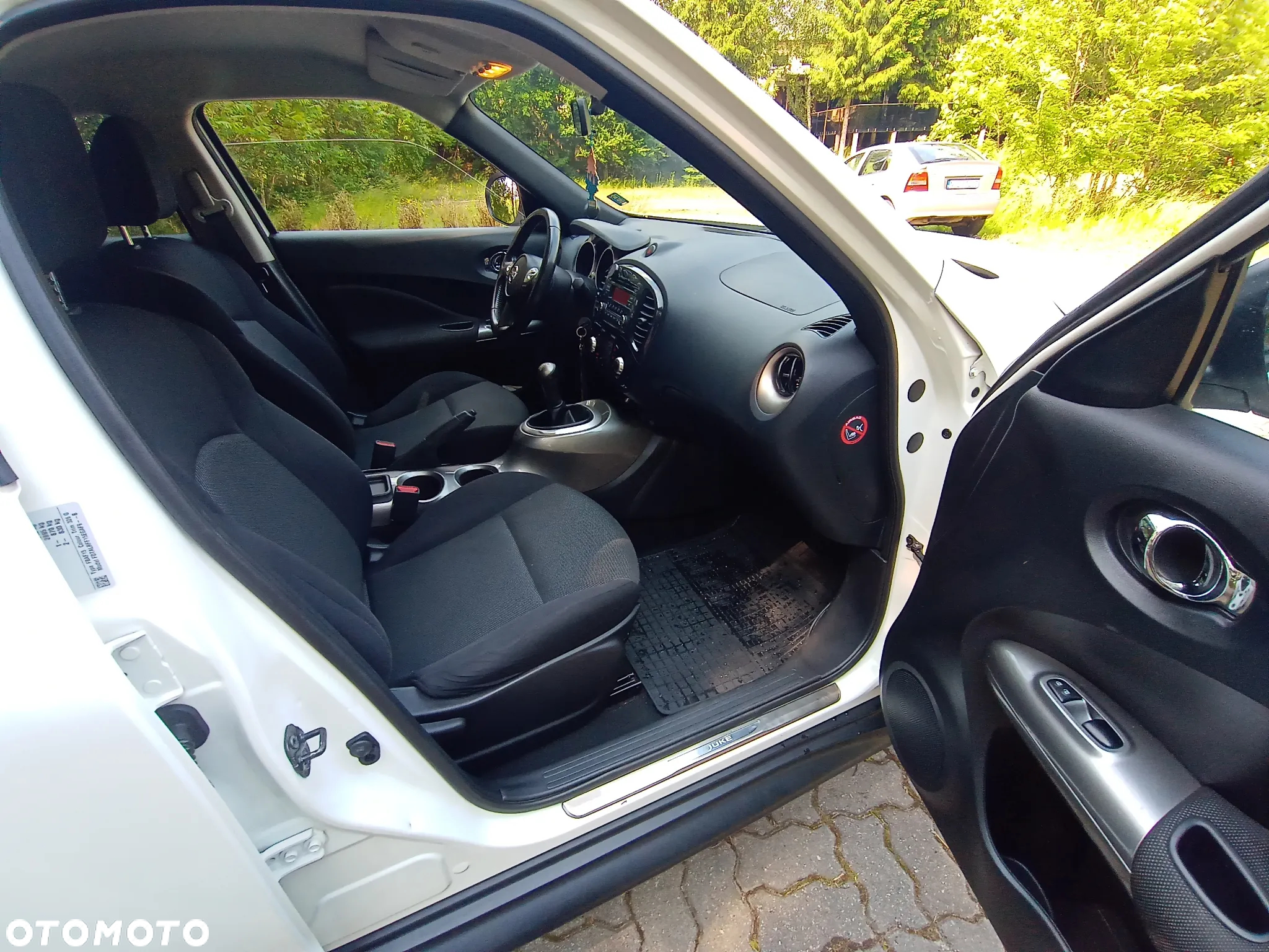 Nissan Juke 1.6 Acenta - 24