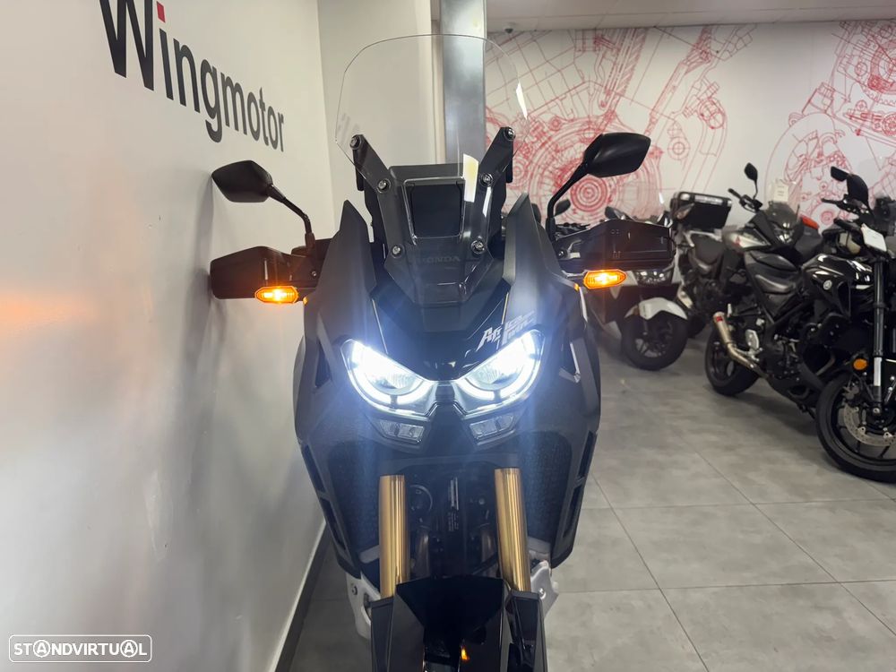 Honda Africa Twin 1100 DCT Adventure Sport - 4