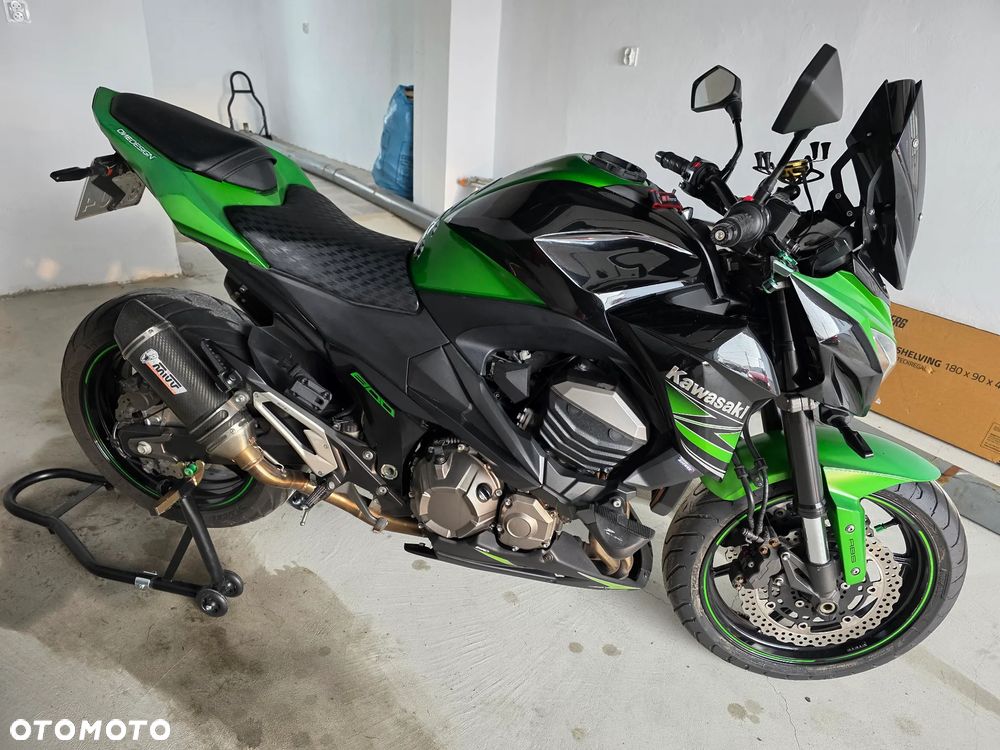 Kawasaki Z - 2