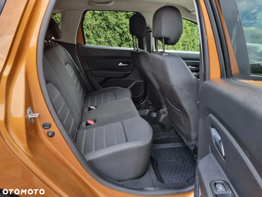 Dacia Duster 1.0 TCe Prestige - 23