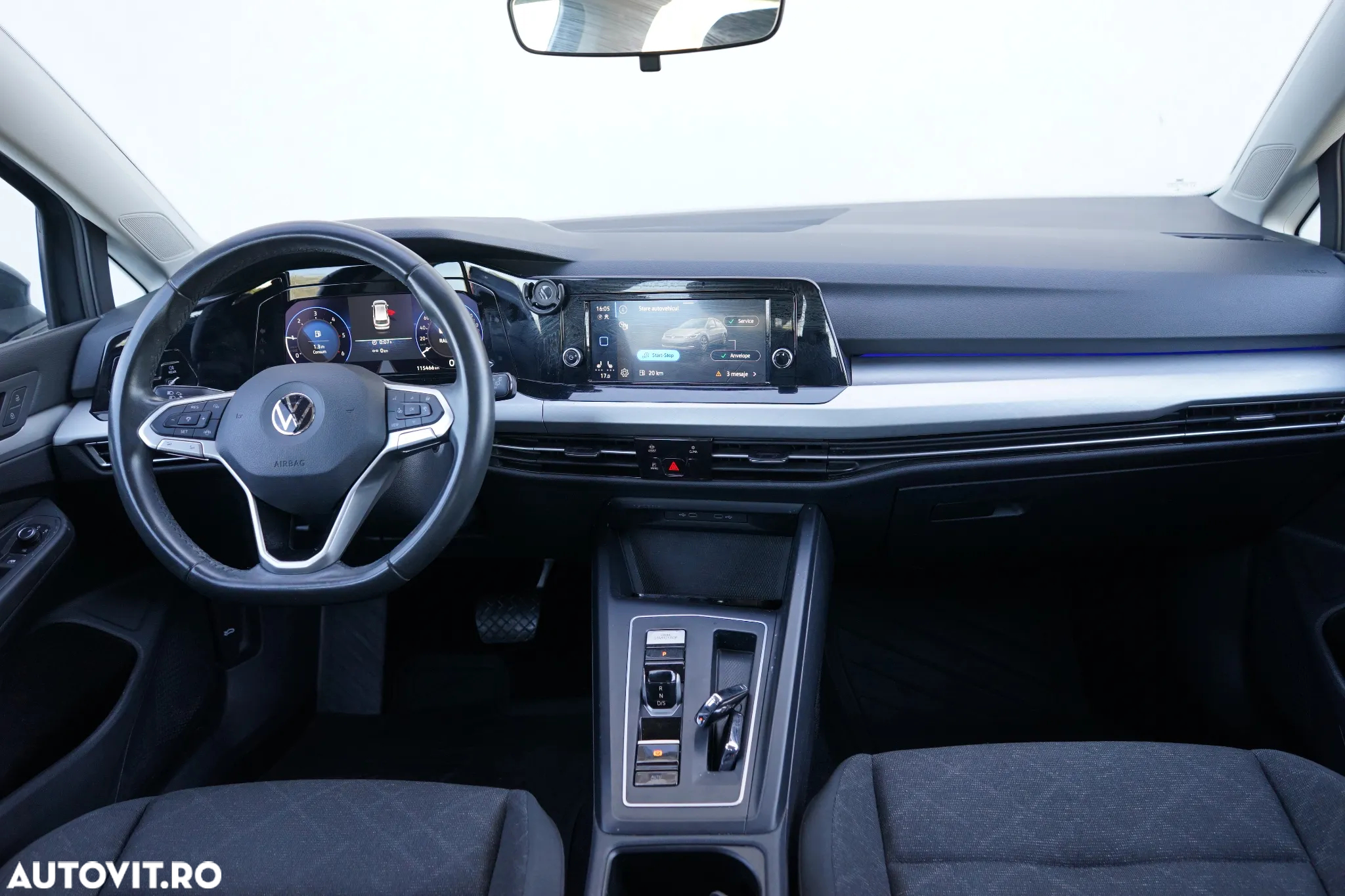 Volkswagen Golf Variant 2.0 TDI 116CP DSG Life - 23