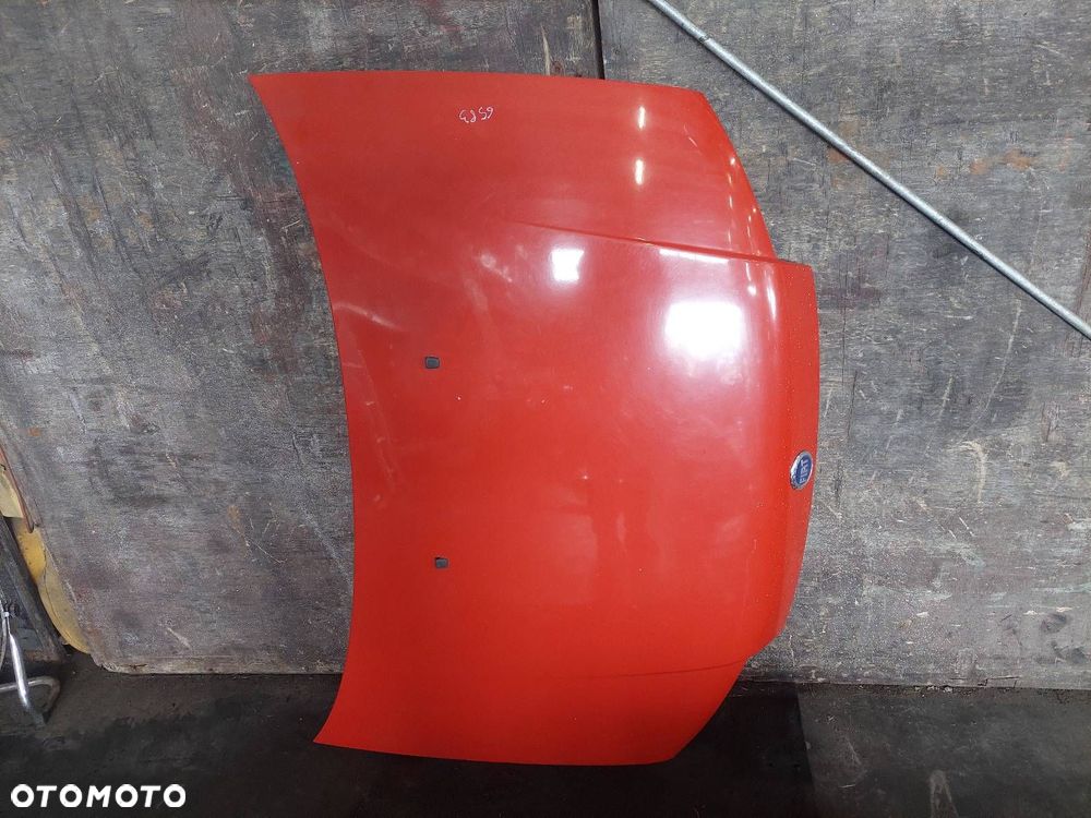 KOMPLETNY PRZÓD MASKA ZDERZAK LAMPY PAS PRZEDNI FIAT PUNTO II 199/A - 10