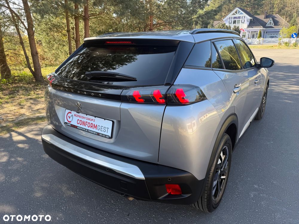 Peugeot 2008 1.2 PureTech Allure Pack S&S - 12