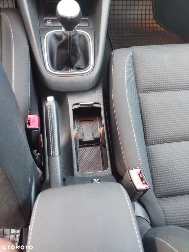 Volkswagen Golf VI 1.4 Comfortline - 7