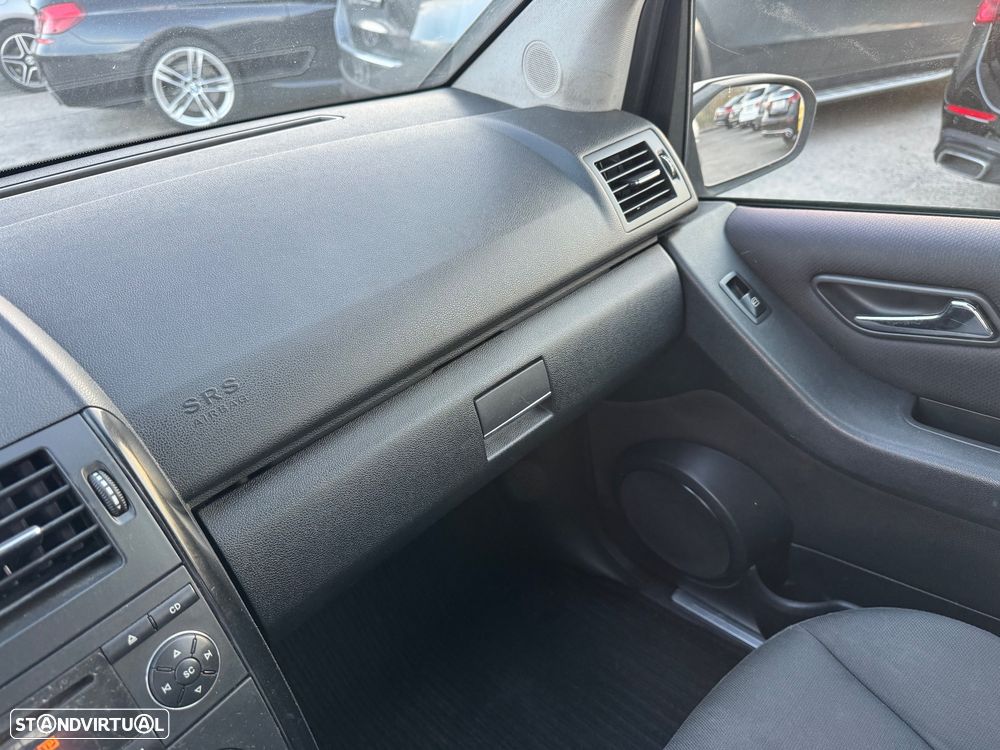 Mercedes-Benz A 180 CDi Classic - 18