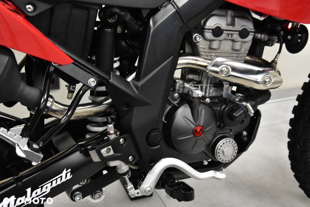 Malaguti XTM 125 - 30