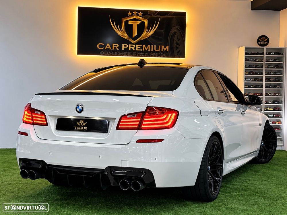 BMW 535 d Auto - 11