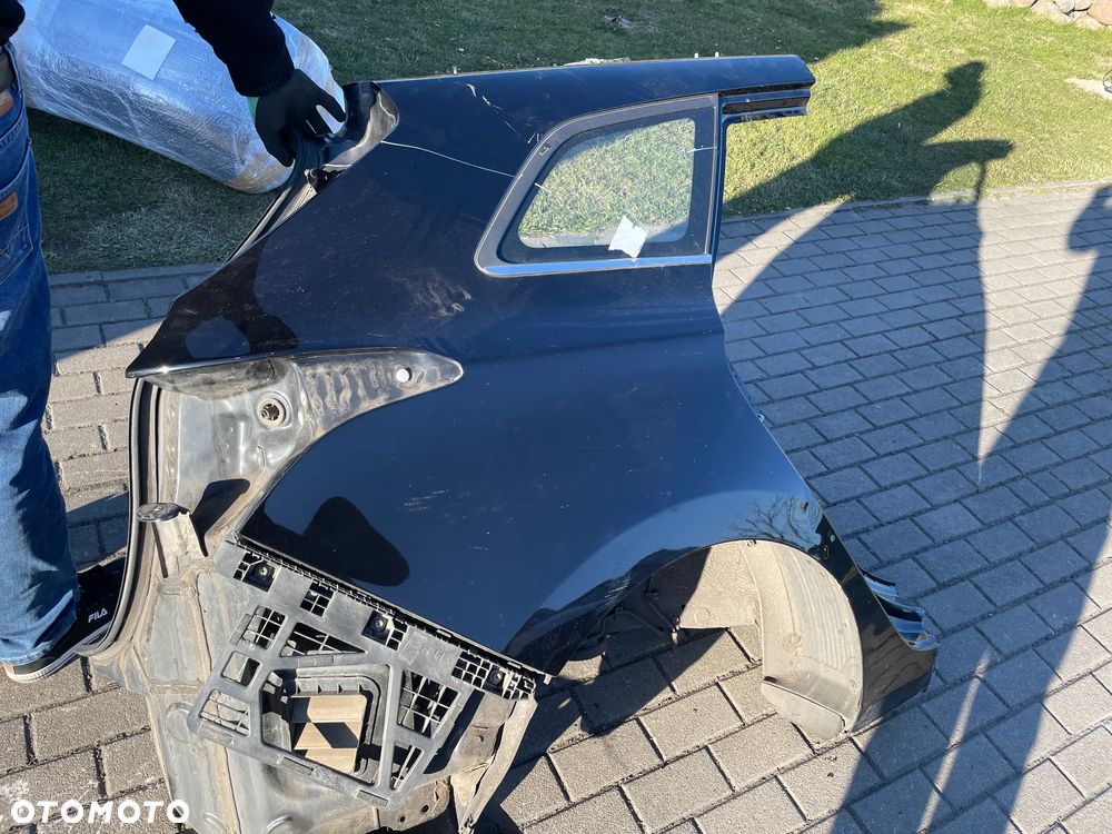 HYUNDAI I30 II 12- BŁOTNIK TYŁ ĆWIARTKA LEWA PRAWA PAS TYLNY WANNA SŁUPEK PAE KOMBI - 5