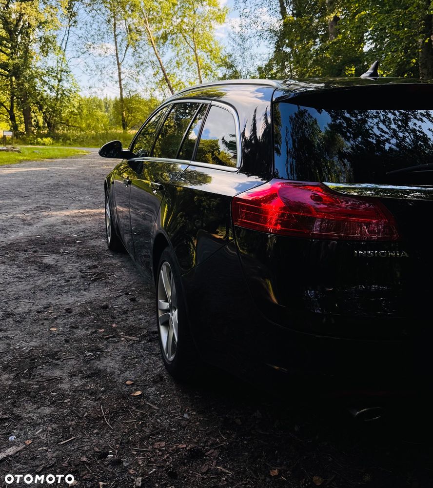 Opel Insignia 2.0 CDTI Edition - 9