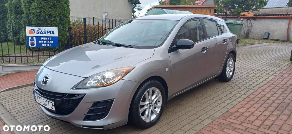 Mazda 3 1.6 CD Exclusive - 1