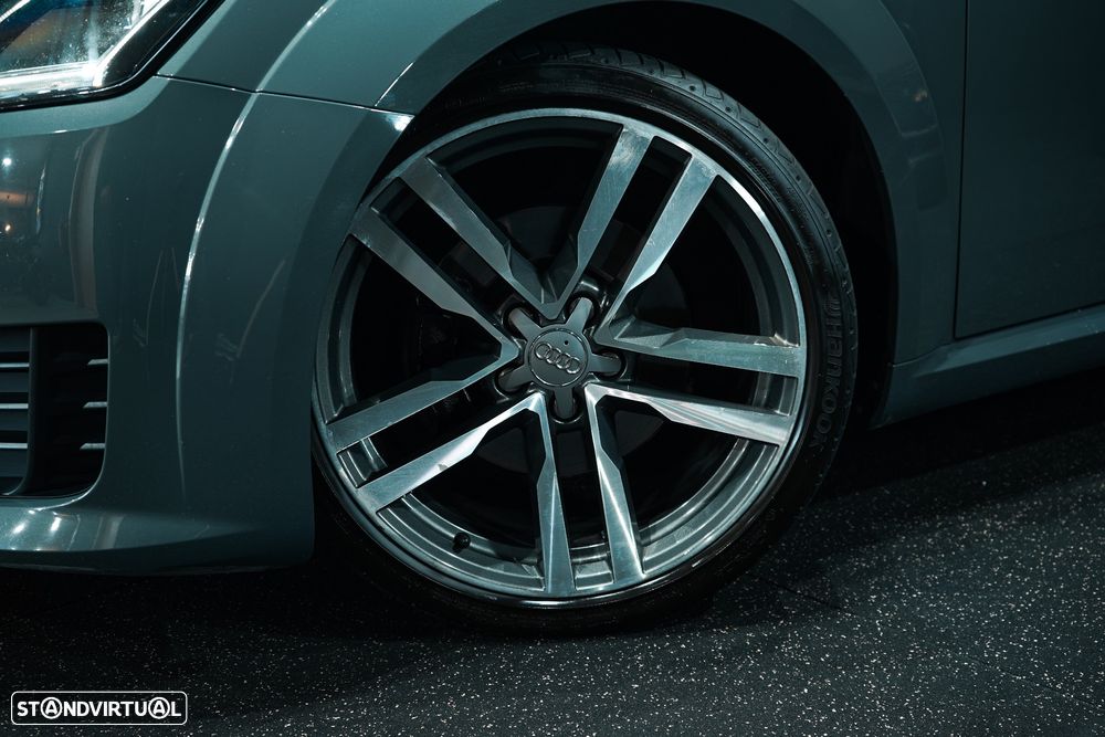 Audi TT Coupé 2.0 TDI S-line - 4