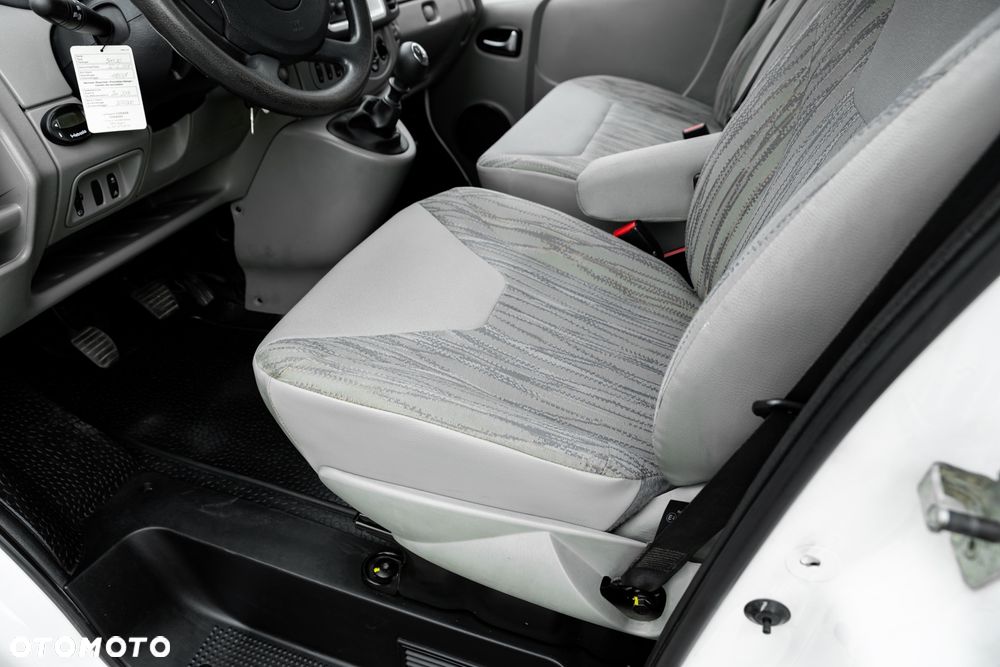 Nissan Primastar - 19