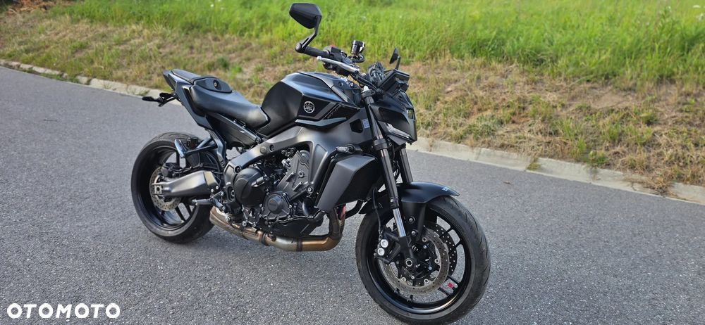 Yamaha MT - 3