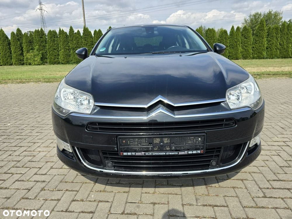 Citroën C5 - 5