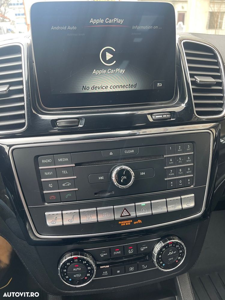 Mercedes-Benz GLS - 16