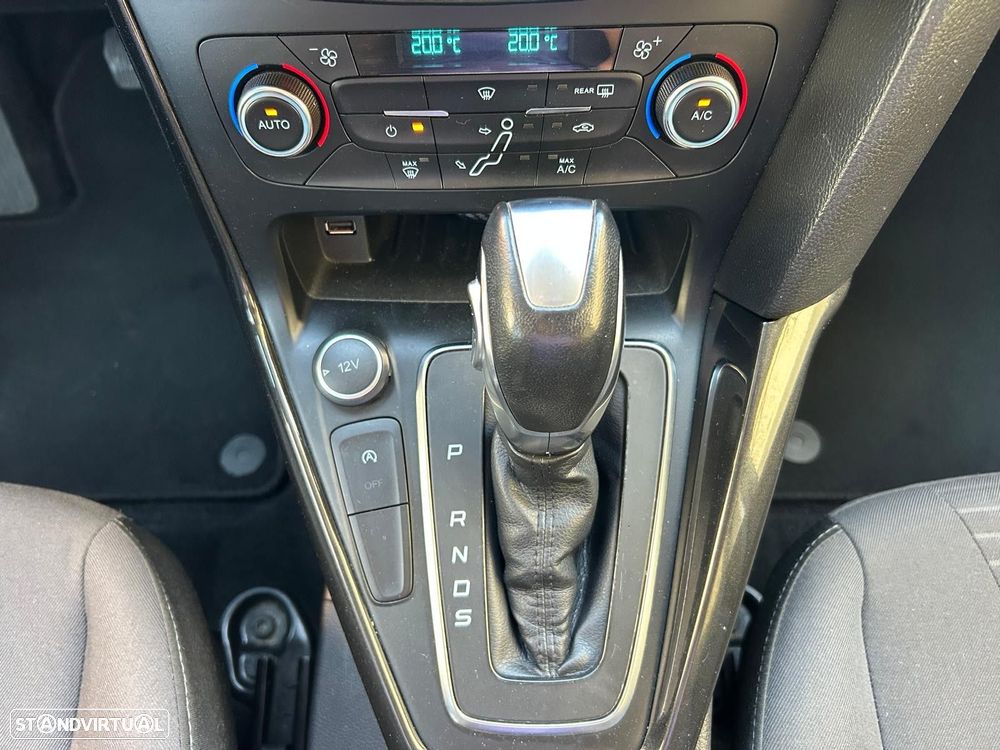 Ford Focus SW 1.0 EcoBoost Titanium Aut. - 25