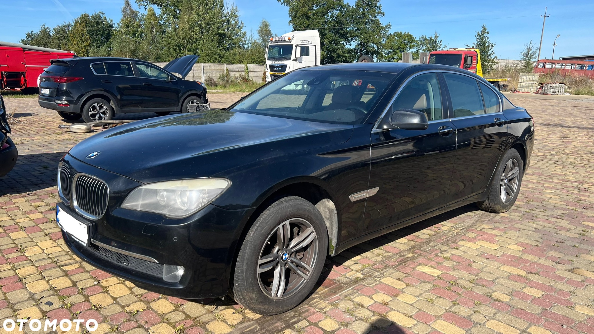 BMW Seria 7 730d - 4