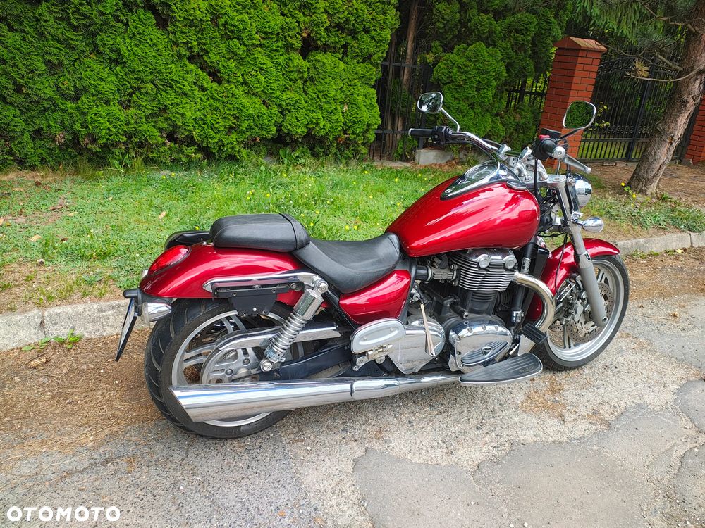 Triumph Thunderbird - 17