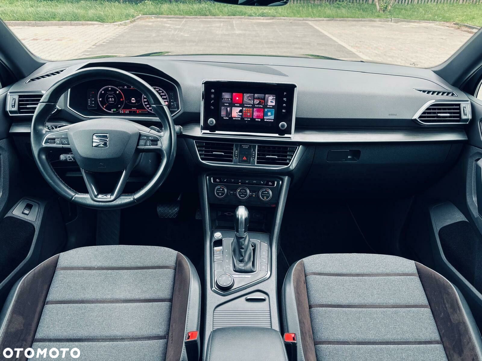 Seat Tarraco 2.0 TDI Xcellence S&S 4Drive DSG - 21