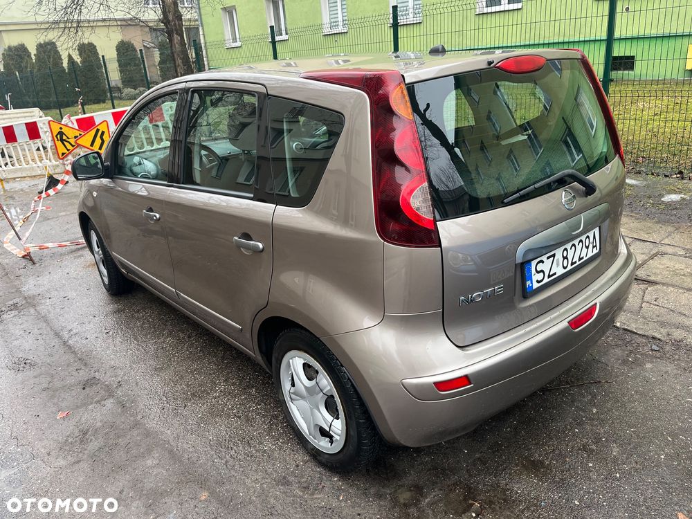 Nissan Note 1.4 Acenta - 12