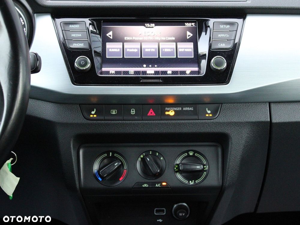 Skoda Fabia 1.0 TSI Ambition - 18