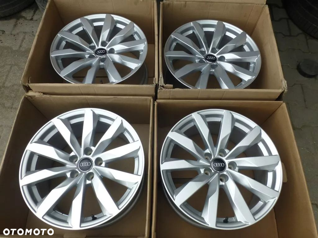 AUDI A5 S5 A7 S7 RS7 RS5 18'' 8W0 S-Line - 2