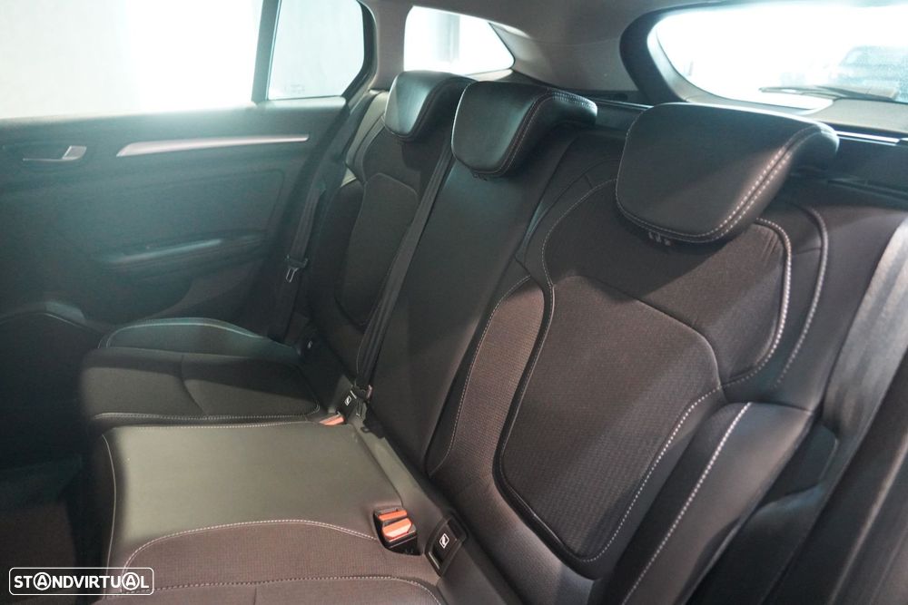 Renault Mégane Sport Tourer 1.5 Blue dCi Intens - 28