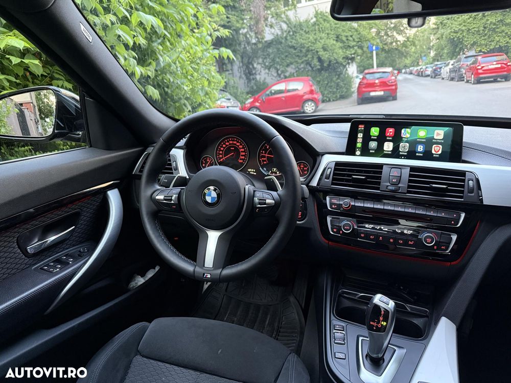 BMW Seria 3 320i Aut. M Sport - 12
